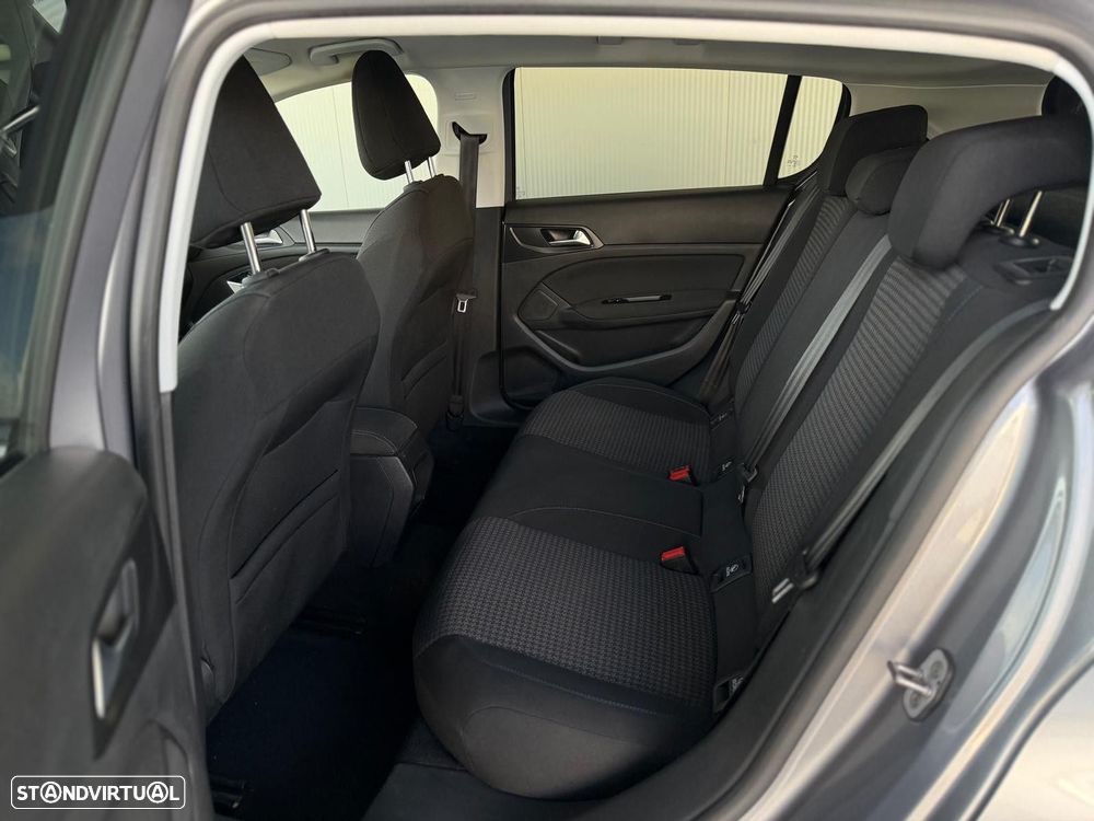 Peugeot 308 1.5 BlueHDi Style - 20