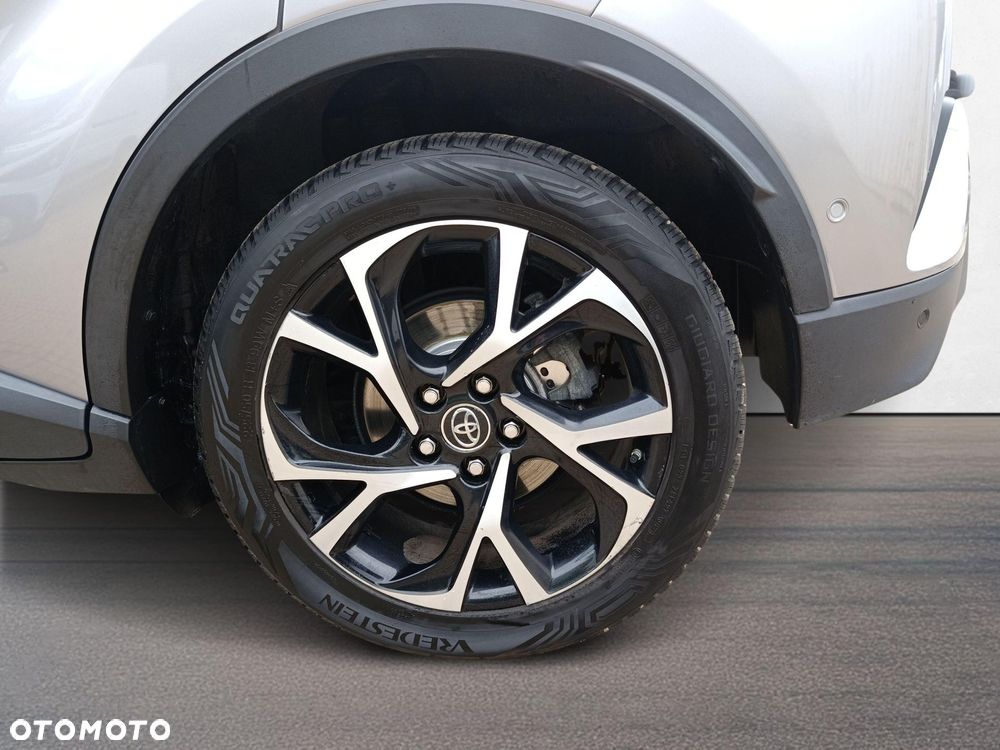 Toyota C-HR 1.8 Hybrid Selection - 34