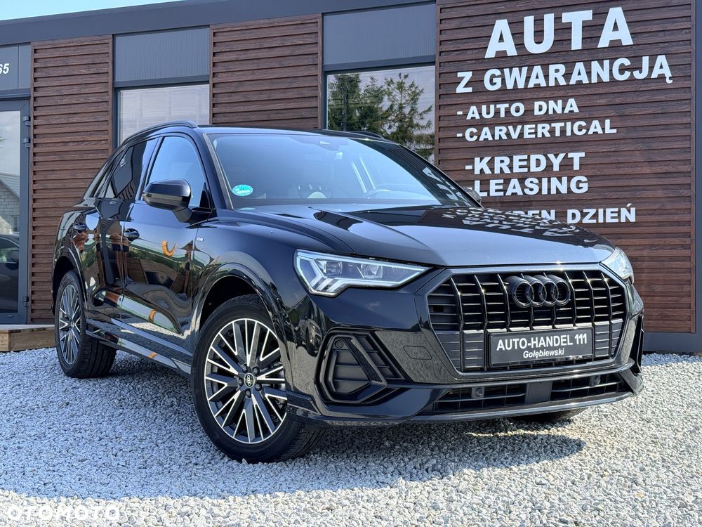 Audi Q3 35 TDI S tronic S line - 1