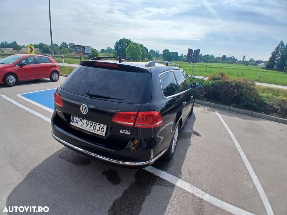 Volkswagen Passat Variant 2.0 Blue TDI SCR Business Edition - 5