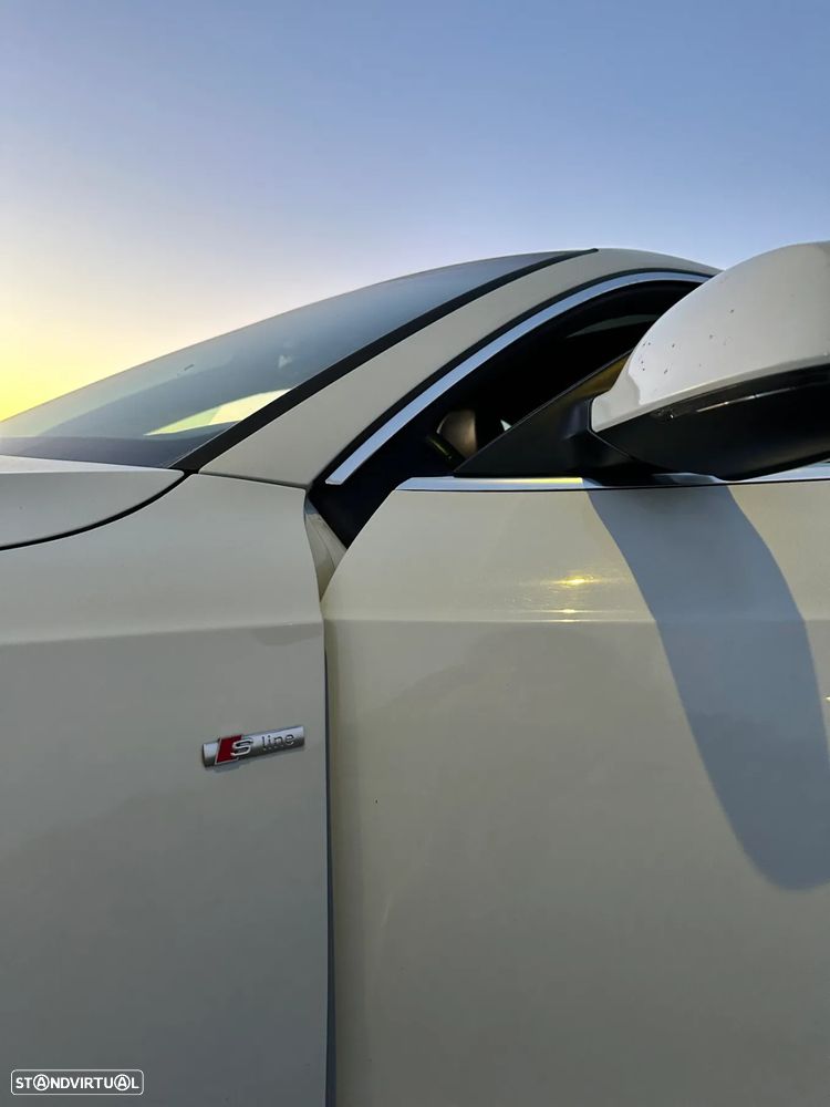 Audi A5 2.0 TDI S-line - 5
