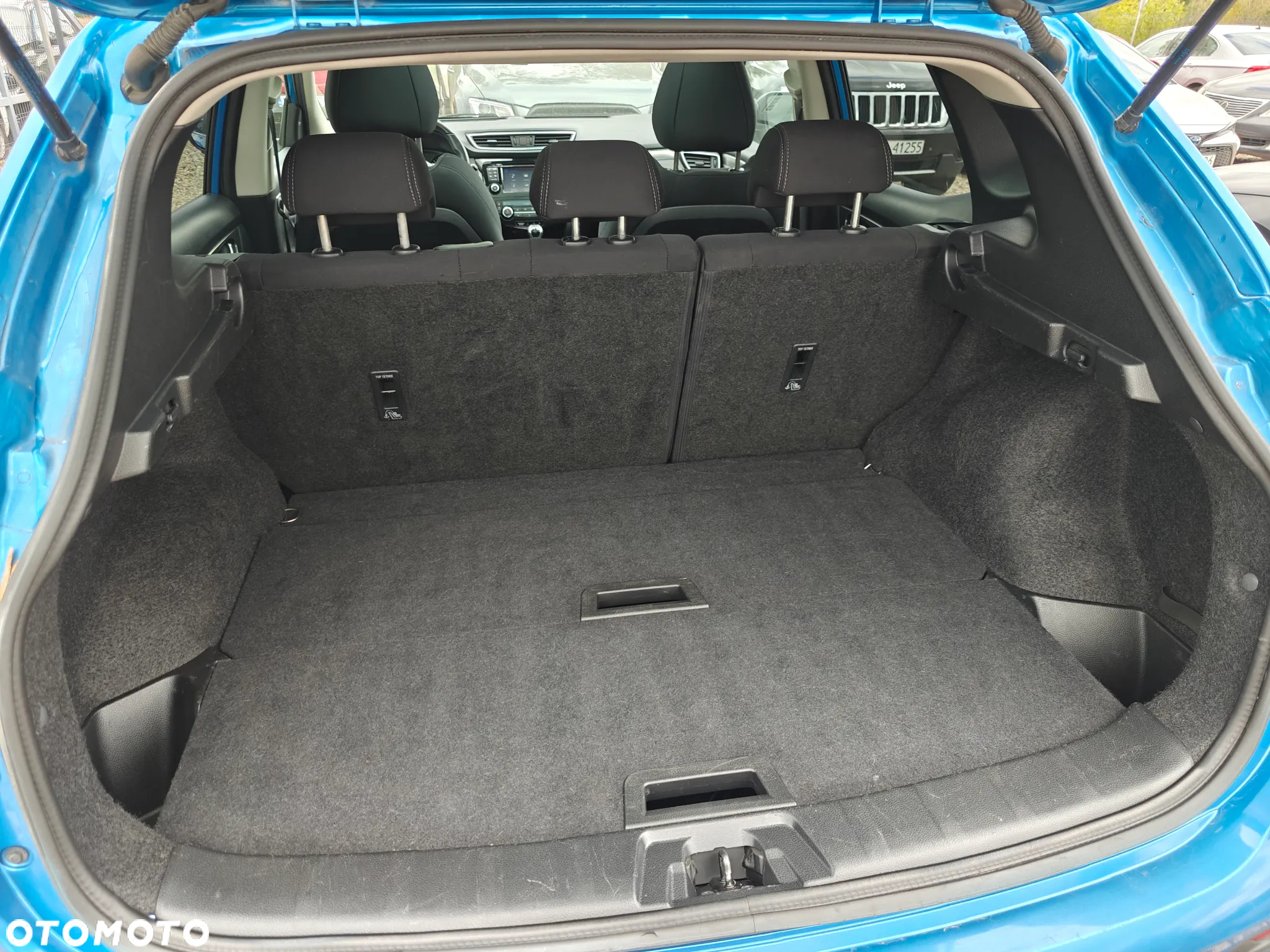 Nissan Qashqai 1.2 DIG-T Tekna EU6 - 34