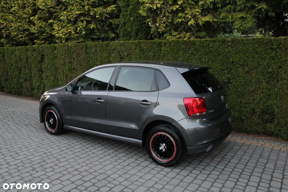 Volkswagen Polo 1.0 (Blue Motion Technology) Trendline - 8