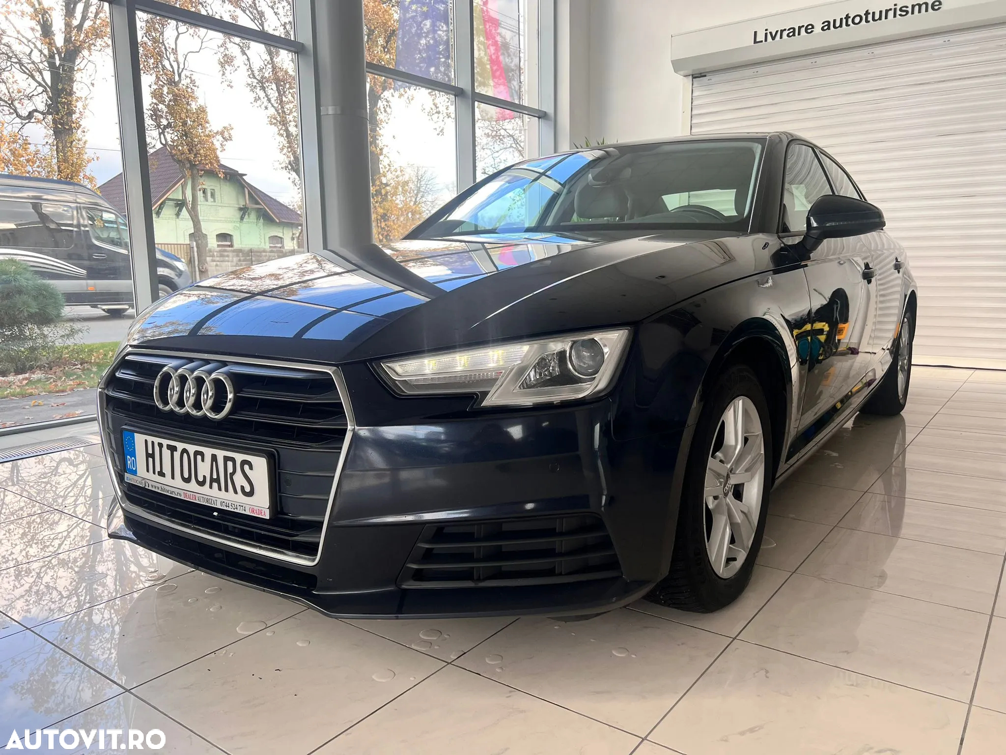 Audi A4 - 2