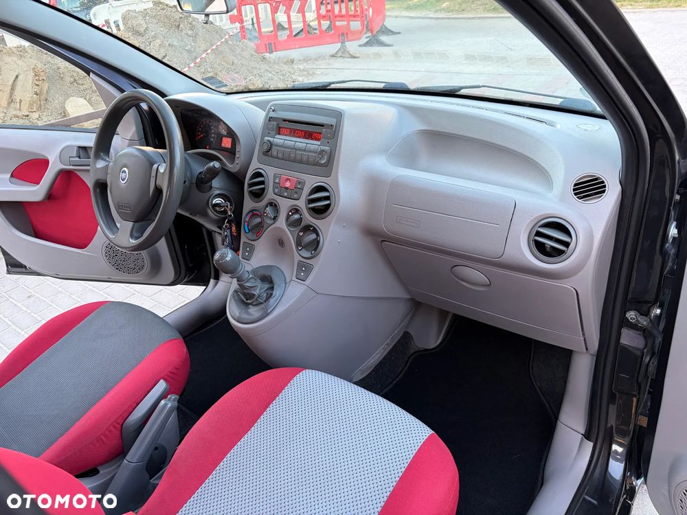 Fiat Panda 1.2 4x4 Climbing - 25