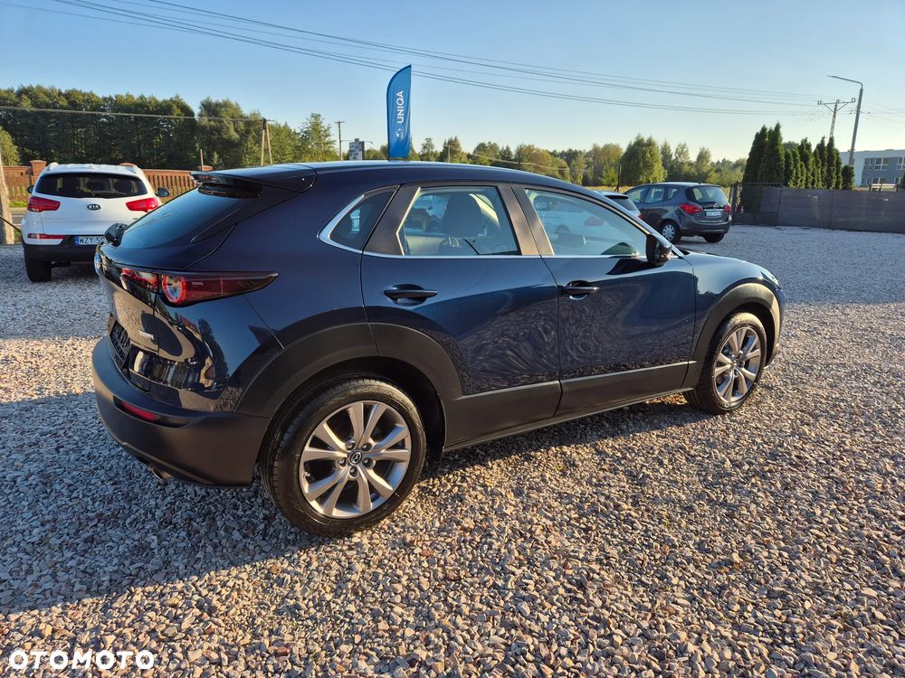 Mazda CX-30 e-SKYACTIVE G 122 SKYACTIV-Drive EXCLUSIVE-LINE - 19