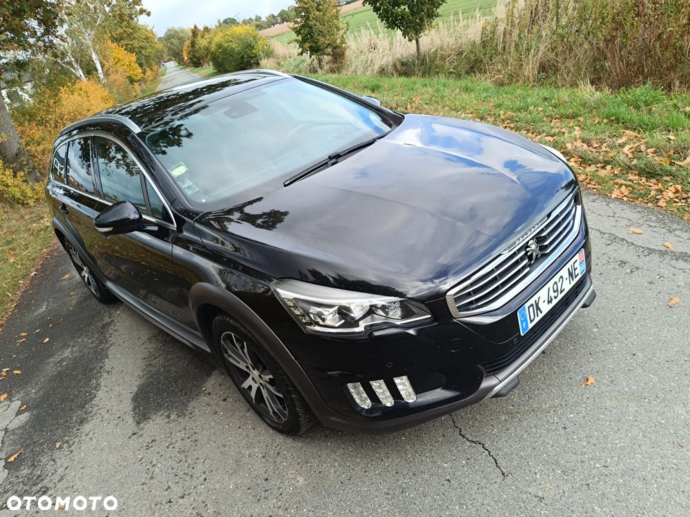 Peugeot 508 2.0 HDi Allure - 11