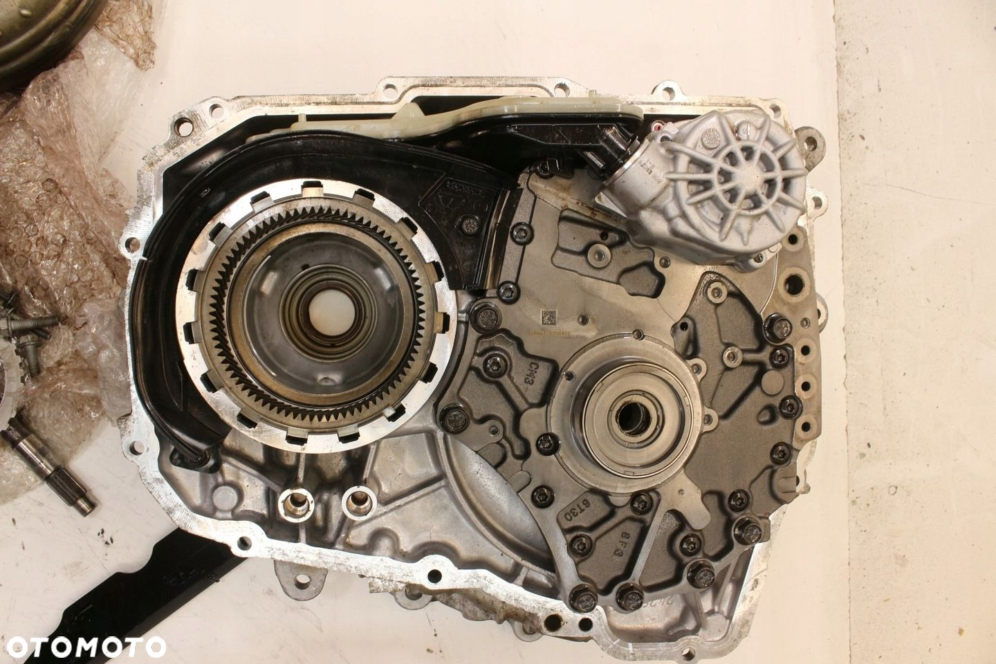 Skrzynia Biegów Automat 7NPS Opel Corsa E 1.4 - 5