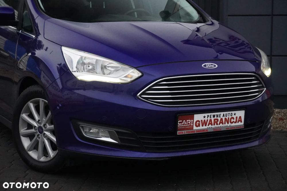 Ford C-MAX 1.5 TDCi Titanium - 35