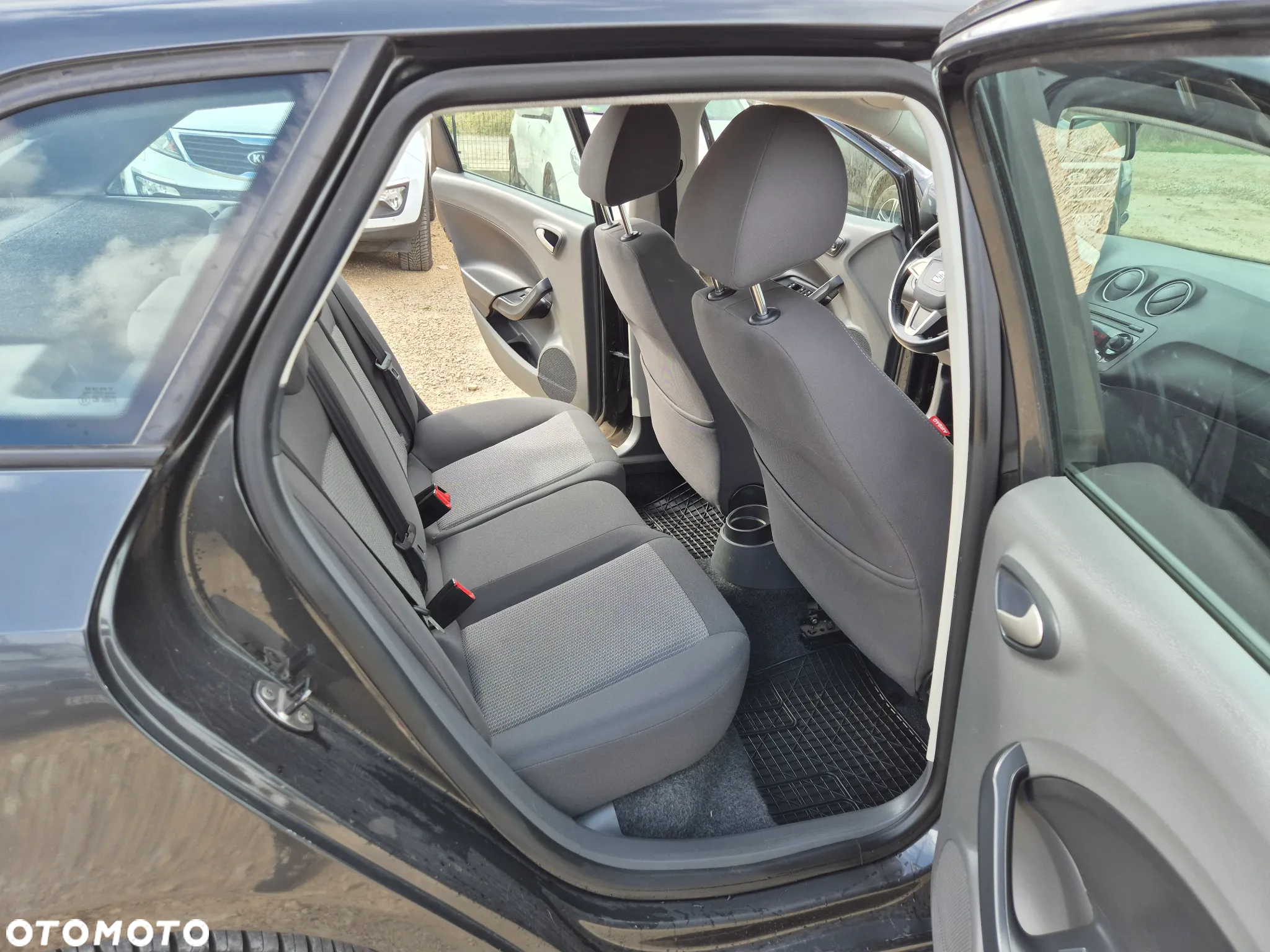 Seat Ibiza 1.6 TDI Style - 8