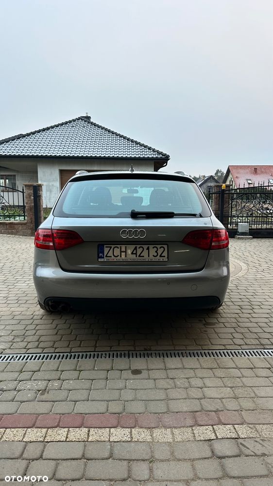 Audi A4 Avant 2.0 TDI DPF Attraction - 7