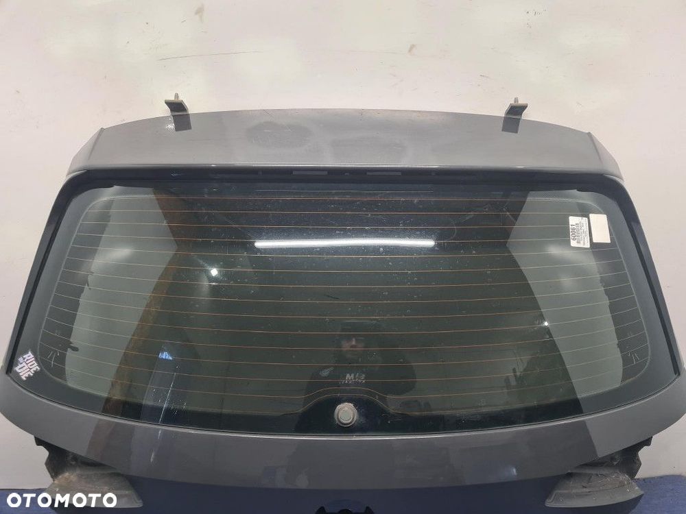 VOLKSWAGEN PASSAT B8 KOMBI TYLNA KLAPA BAGAŻNIKA LI7F - 2