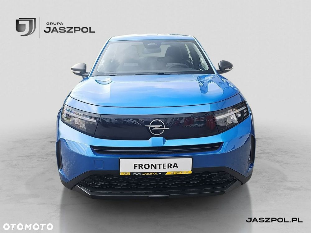 Opel Frontera - 2