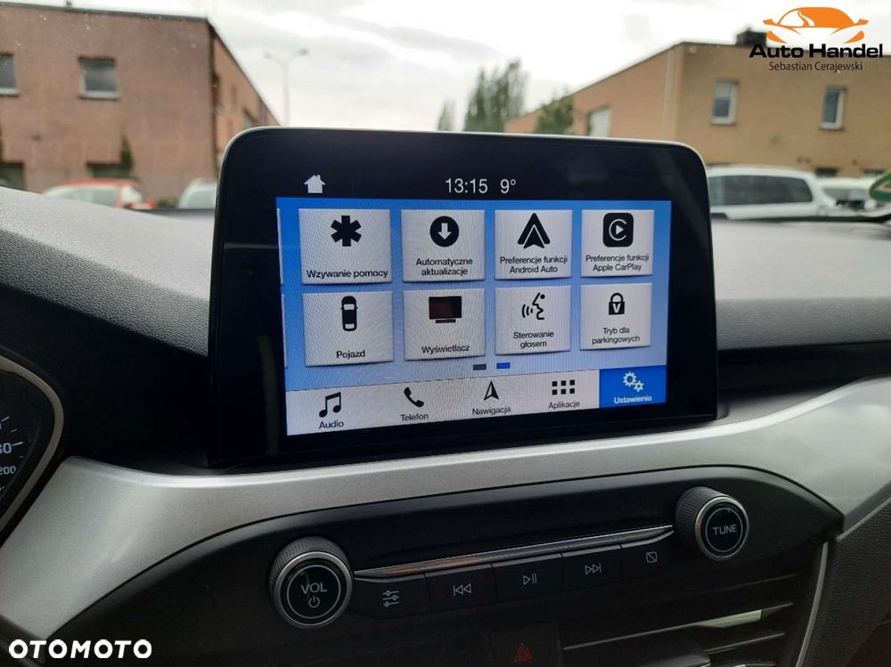 Ford Focus 1.5 EcoBlue STart-Stopp-System TITANIUM - 32