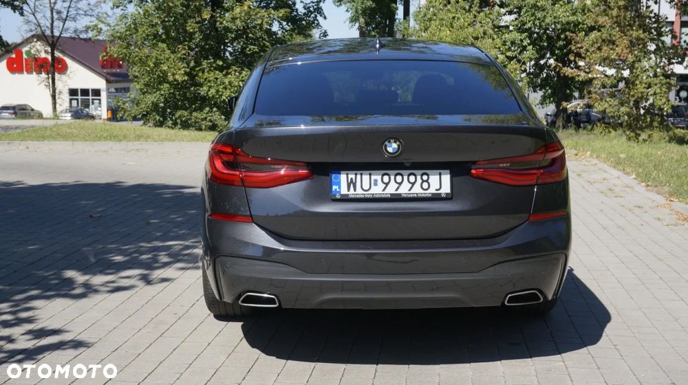 BMW 6GT 620d xDrive M Sport sport - 10