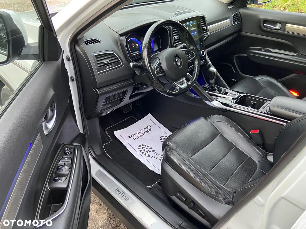 Renault Koleos 2.0 dCi Initiale Paris X-Tronic - 18