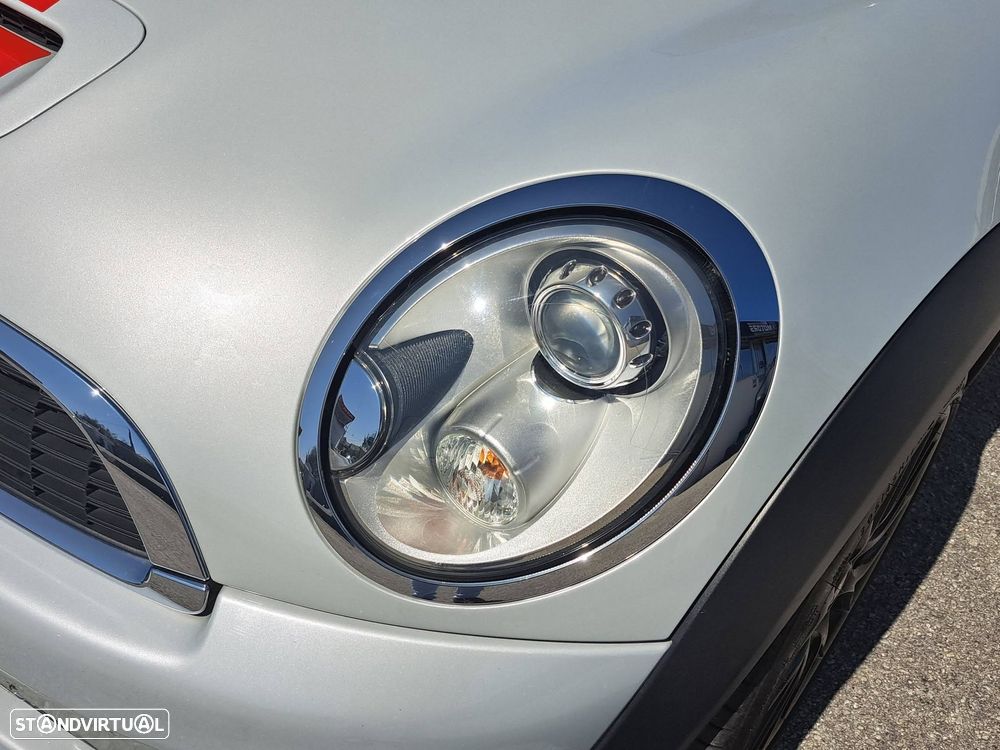 MINI Roadster John Cooper Works - 10