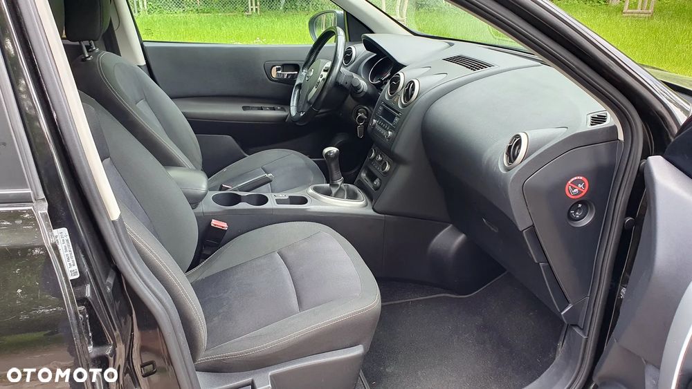 Nissan Qashqai 1.6 Acenta - 12