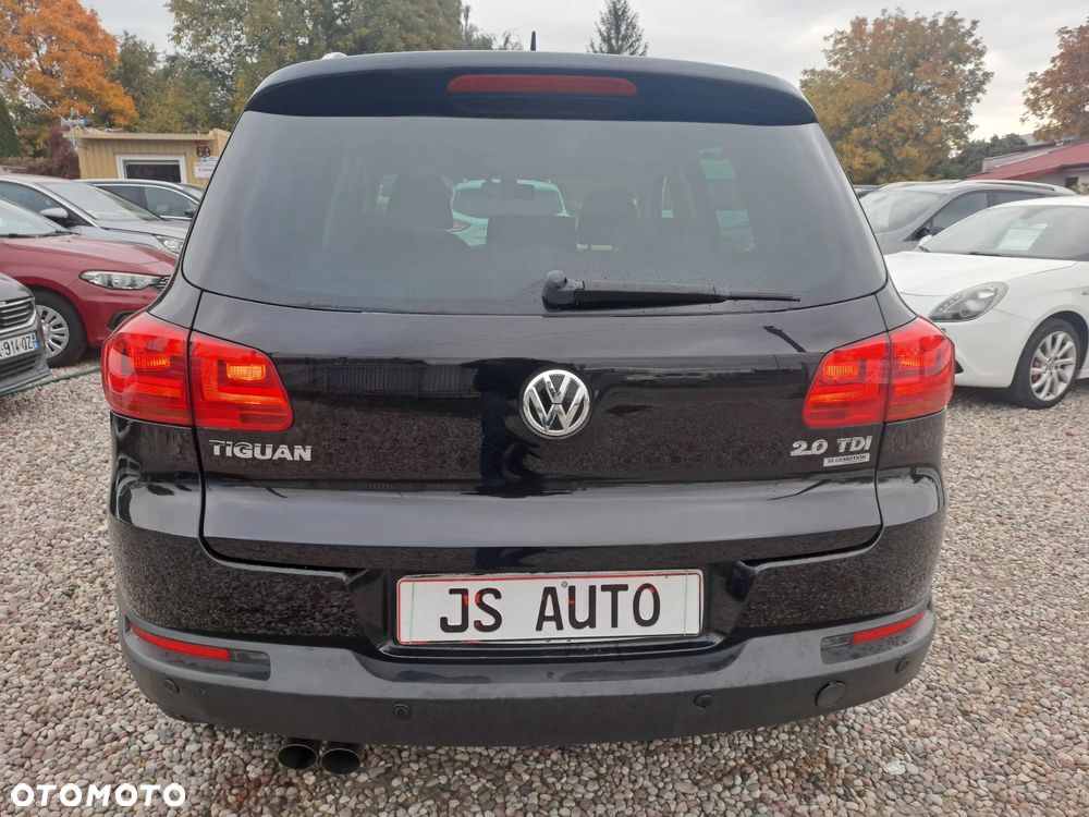 Volkswagen Tiguan 2.0 TDI BMT SCR 4Mot Comfortline - 4