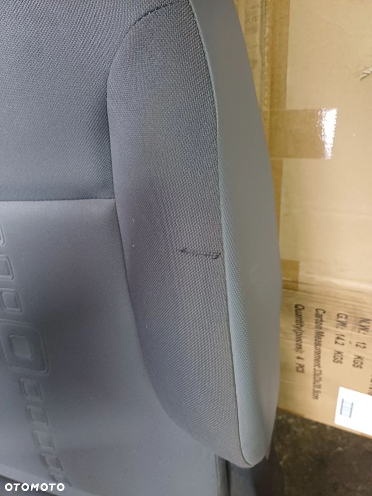 Fotele przód Citroen Berlingo Partner II lift 08-18 - 19