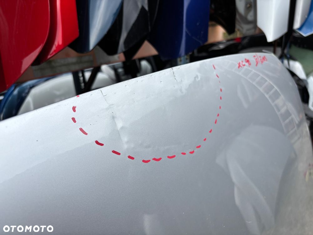 Volvo XC90 II 2015- Maska silnika - 3