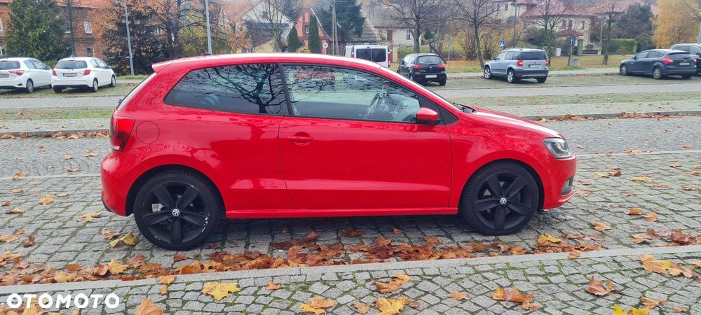 Volkswagen Polo 1.6 TDI DPF Highline - 7