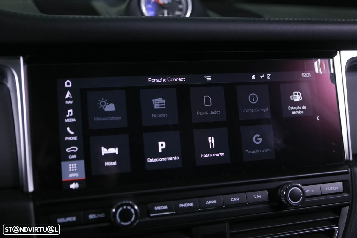 Porsche Macan Standard - 32