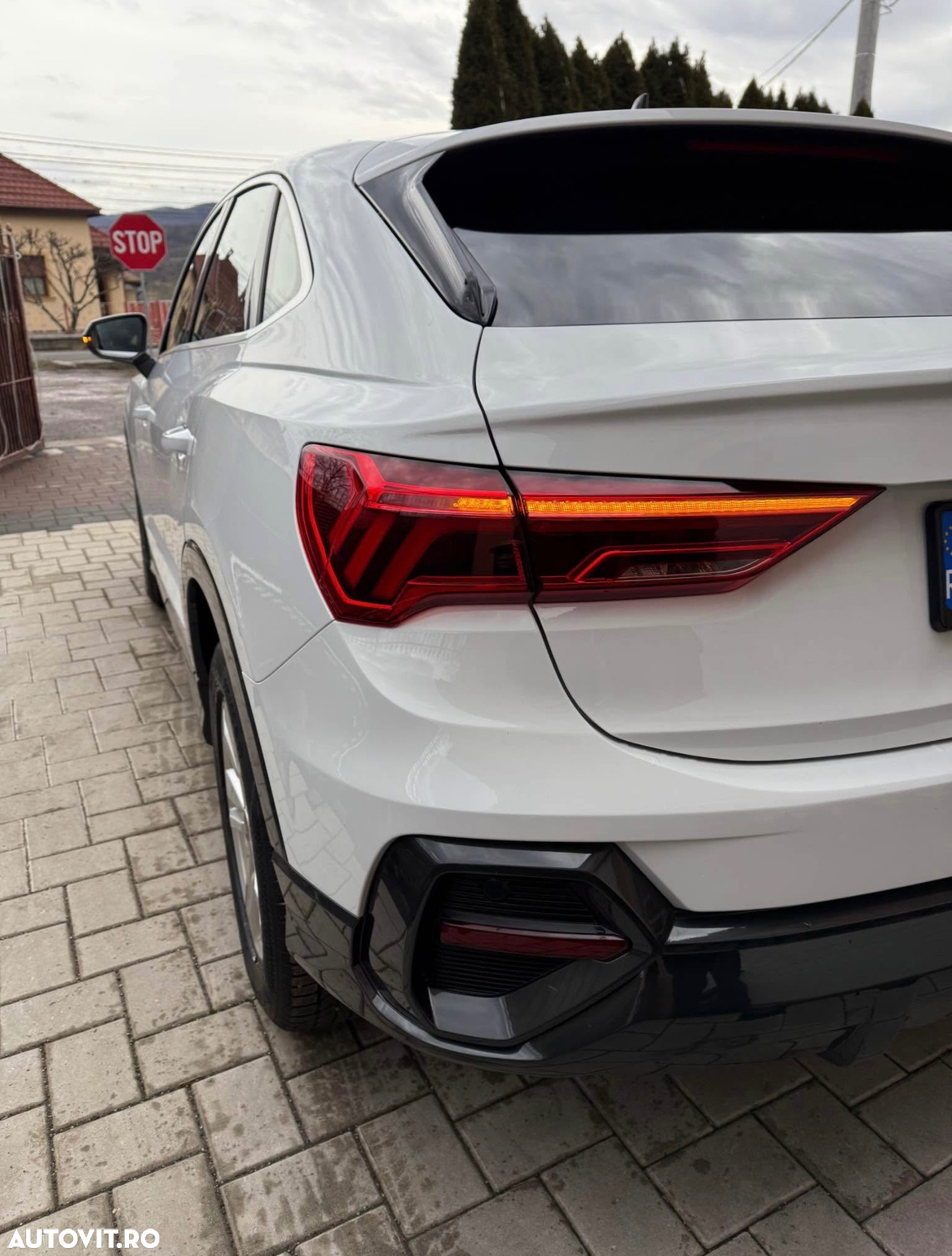 Audi Q3 35 TFSI Sportback - 2