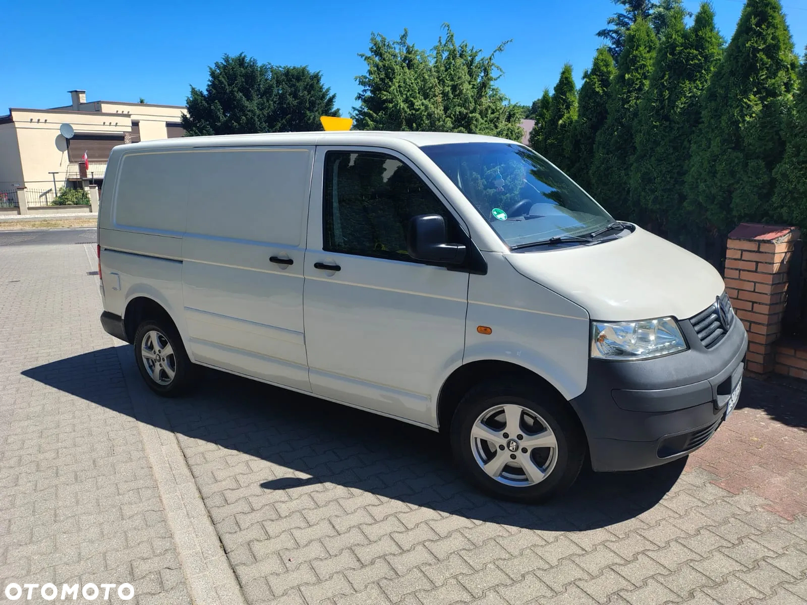 Volkswagen Transporter T5 - 3