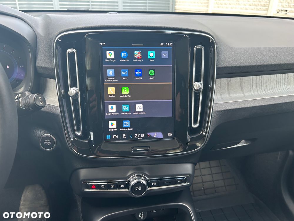 Volvo XC 40 B5 AWD Ultimate Dark - 24