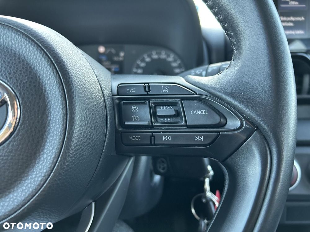 Toyota Yaris 1.0 Comfort - 14