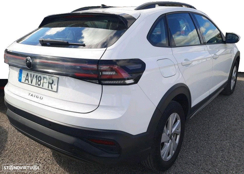 VW Taigo 1.0 TSI Life DSG - 3
