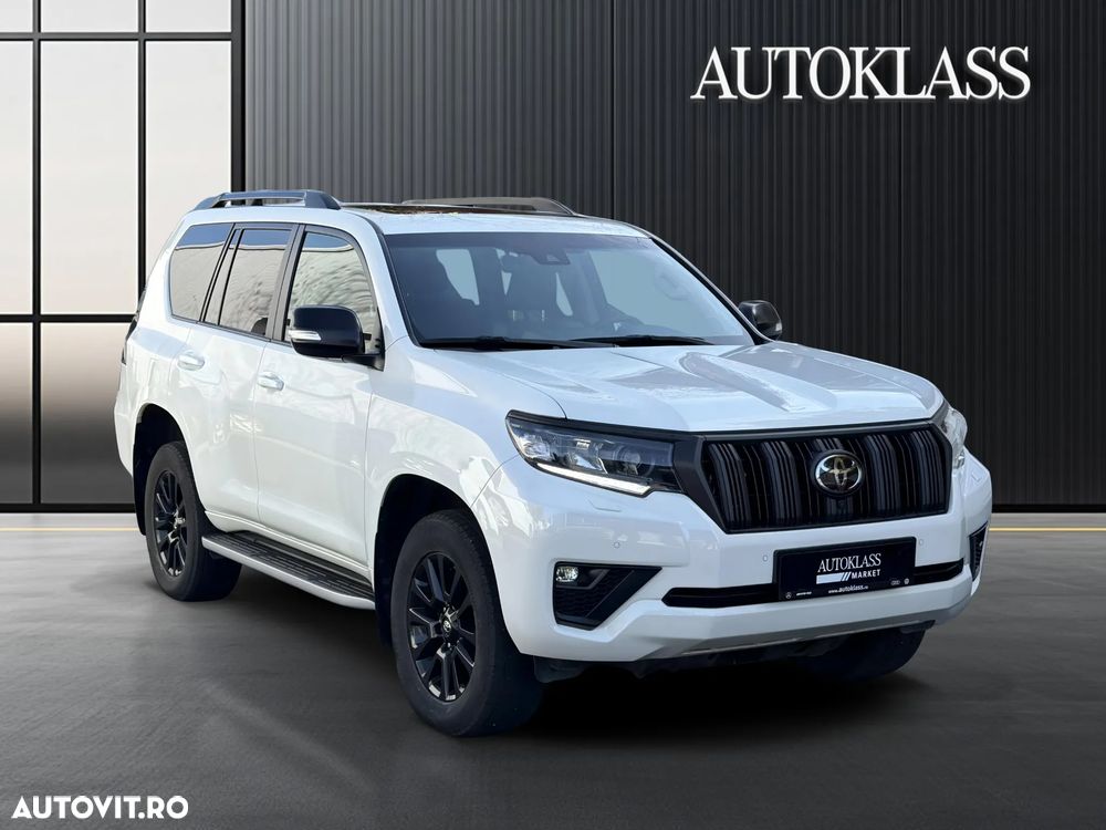 Toyota Land Cruiser - 8
