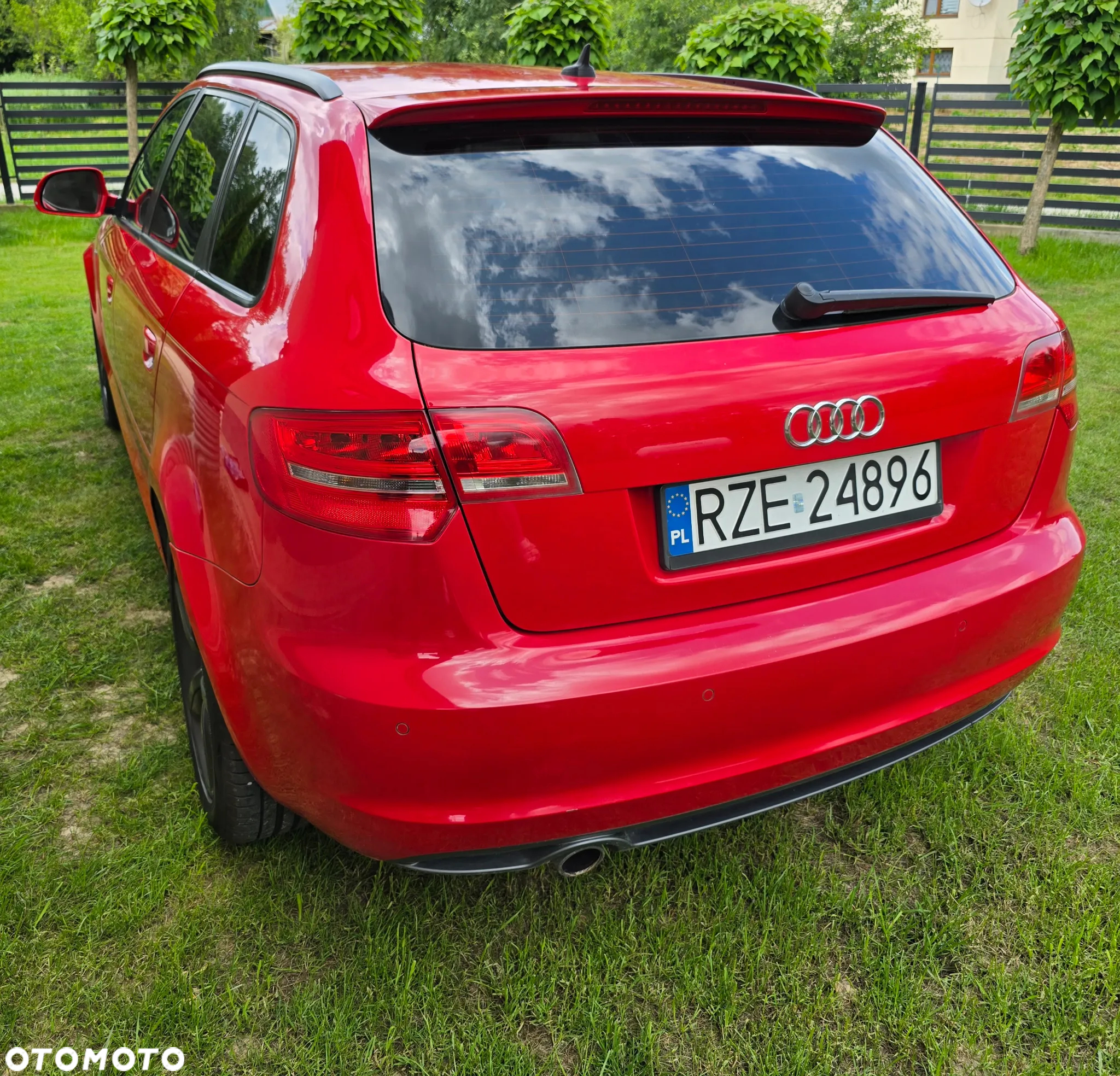 Audi A3 2.0 TDI DPF Ambition - 9