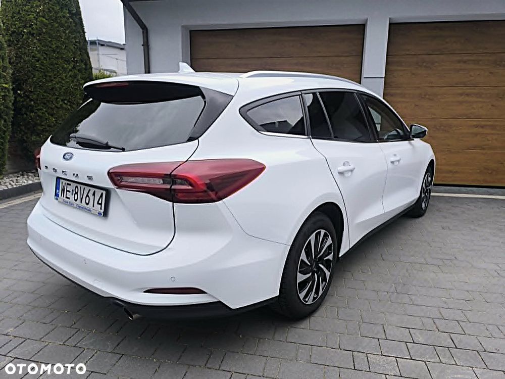 Ford Focus 1.0 EcoBoost Titanium - 7