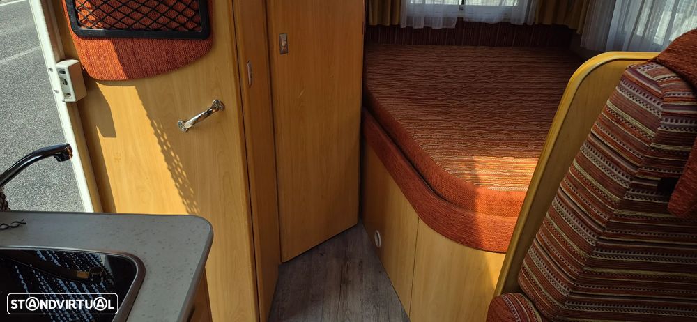 Challenger 101 CITROEN JUMPER 2.3 M-JET - CHALLENGER - 4 LUGARES - 4 DORMIDAS - 37