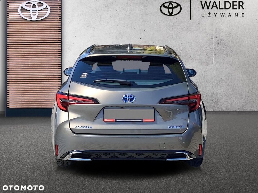 Toyota Corolla 1.8 Hybrid Comfort - 5
