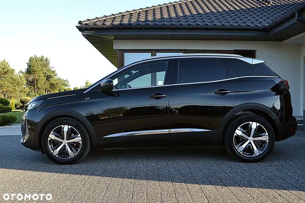 Peugeot 3008 BlueHDi 130 Stop & Start EAT8 GT Pack - 4