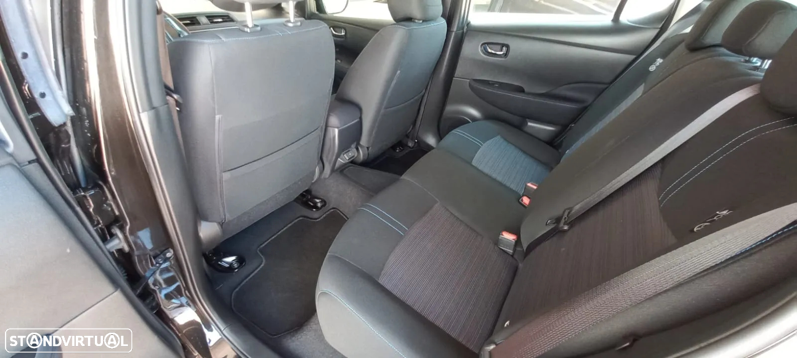 Nissan Leaf e+ Acenta - 17