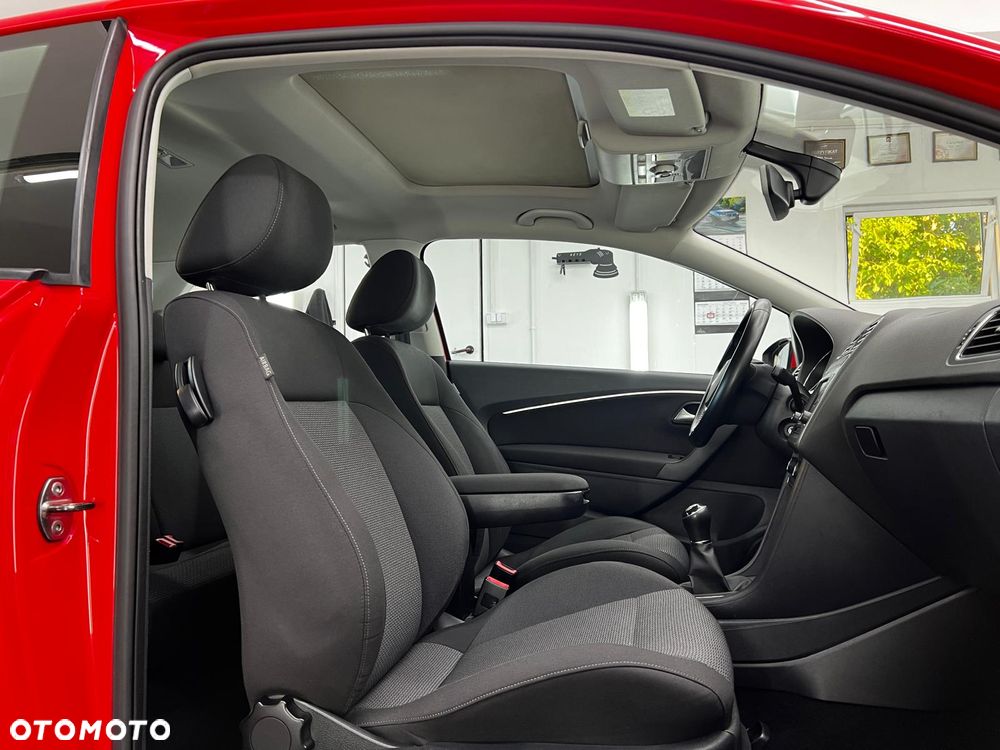 Volkswagen Polo 1.4 TDI (Blue Motion Technology) Highline - 7