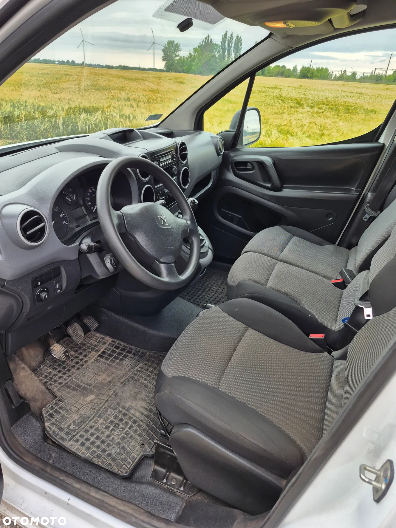 Peugeot Partner 1.6 BlueHDi L2 Pro (bryg.) - 10