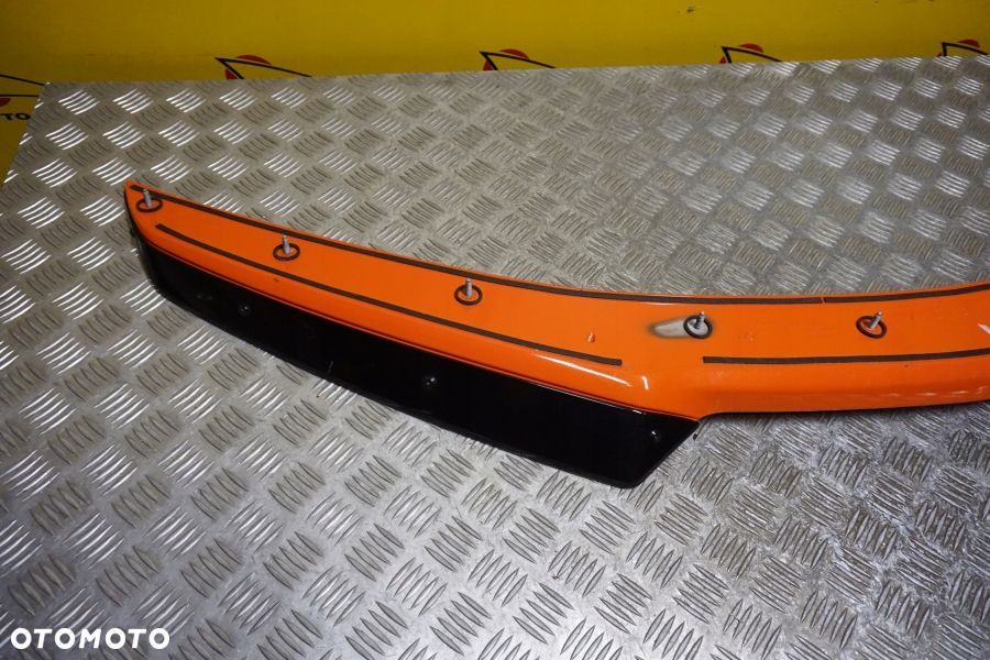 CHEVROLET CORVETTE C8 Z06 2020 - Spoiler Klapy Tylnej Lotka USA - 13