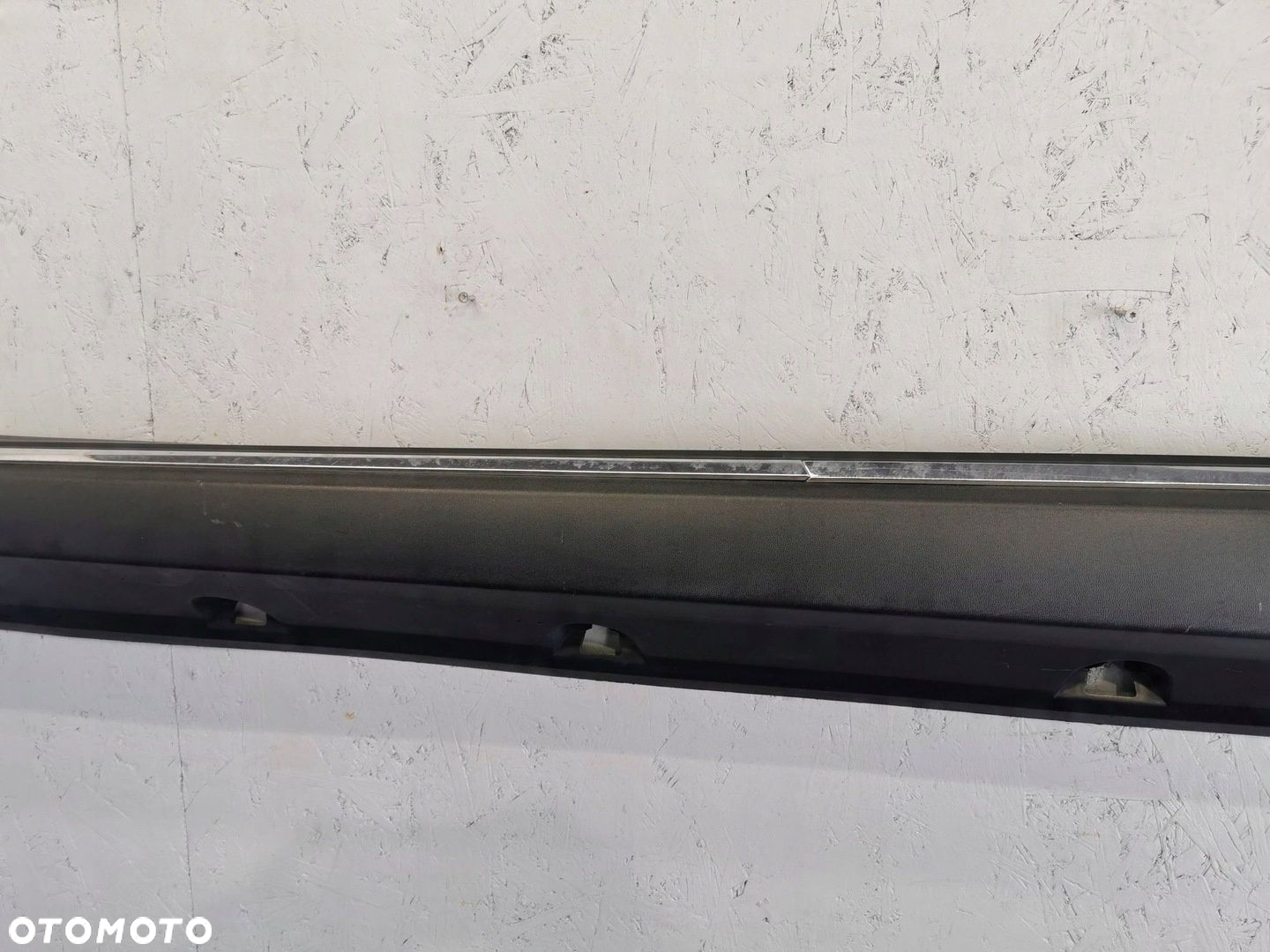 Mercedes-Benz ML W166 LISTWA PROGOWA LEWA A1666980054 - 4