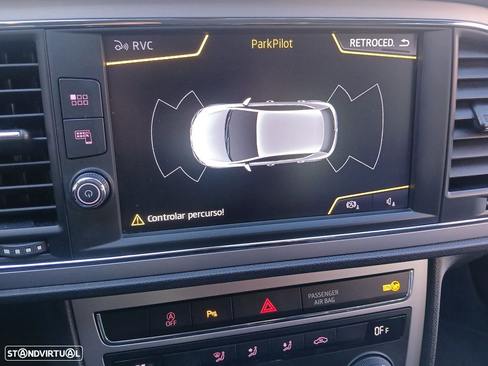 SEAT Leon 1.6 TDI Style S/S - 28