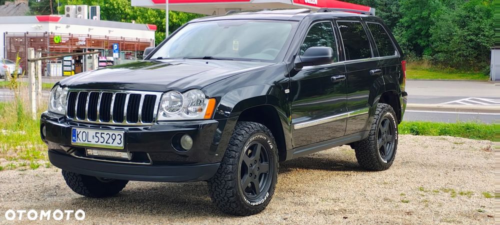 Jeep Grand Cherokee Gr 4.7 V8 Limited - 1