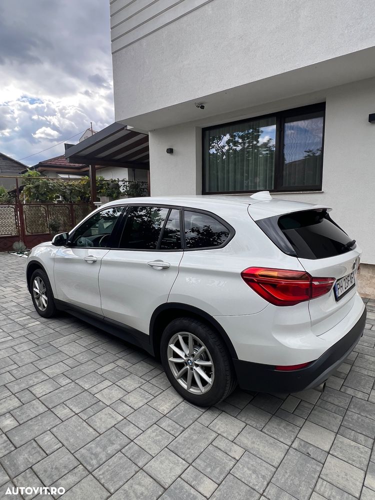 BMW X1 - 4