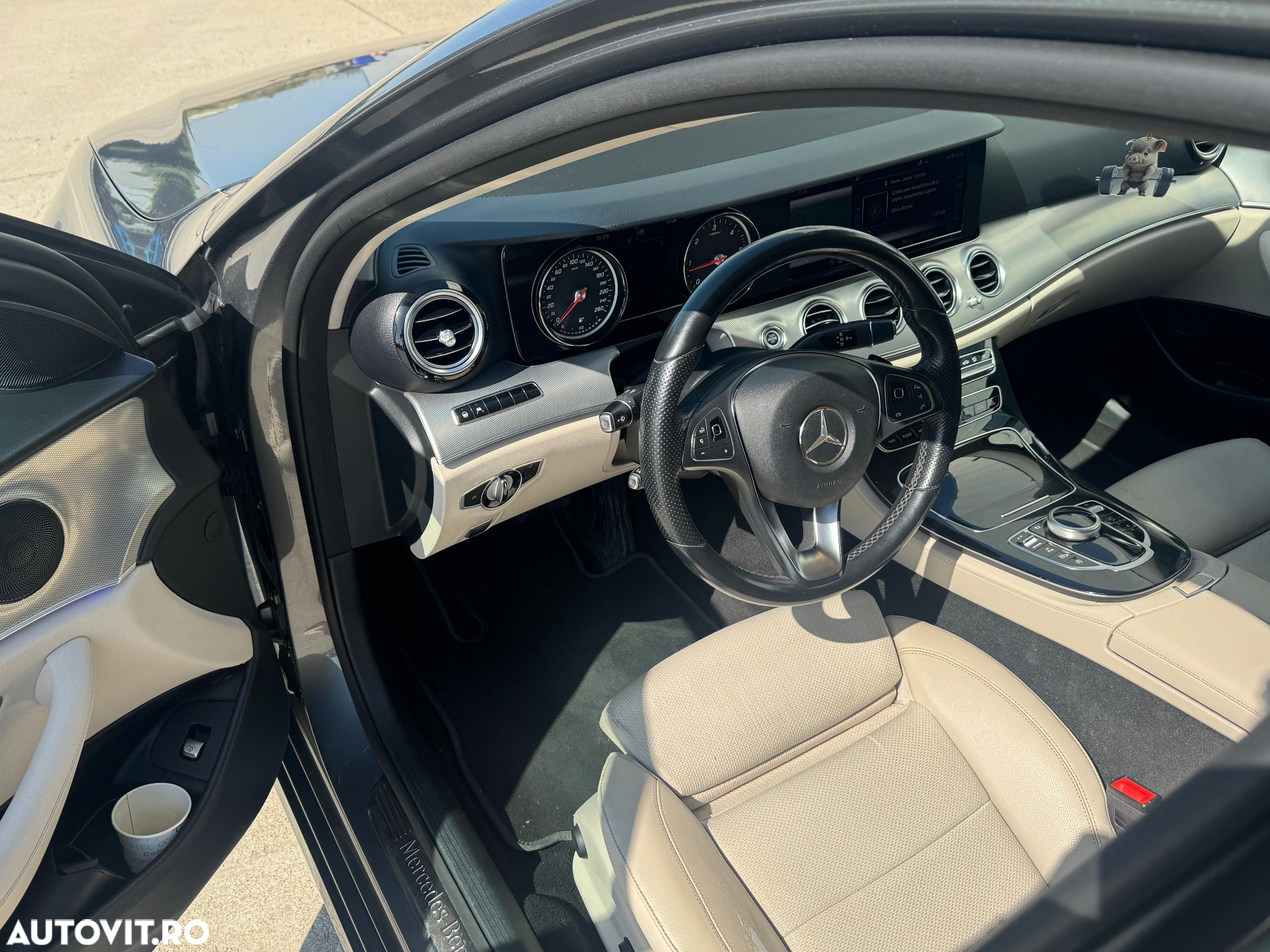 Mercedes-Benz E 220 d 4MATIC Aut. - 5