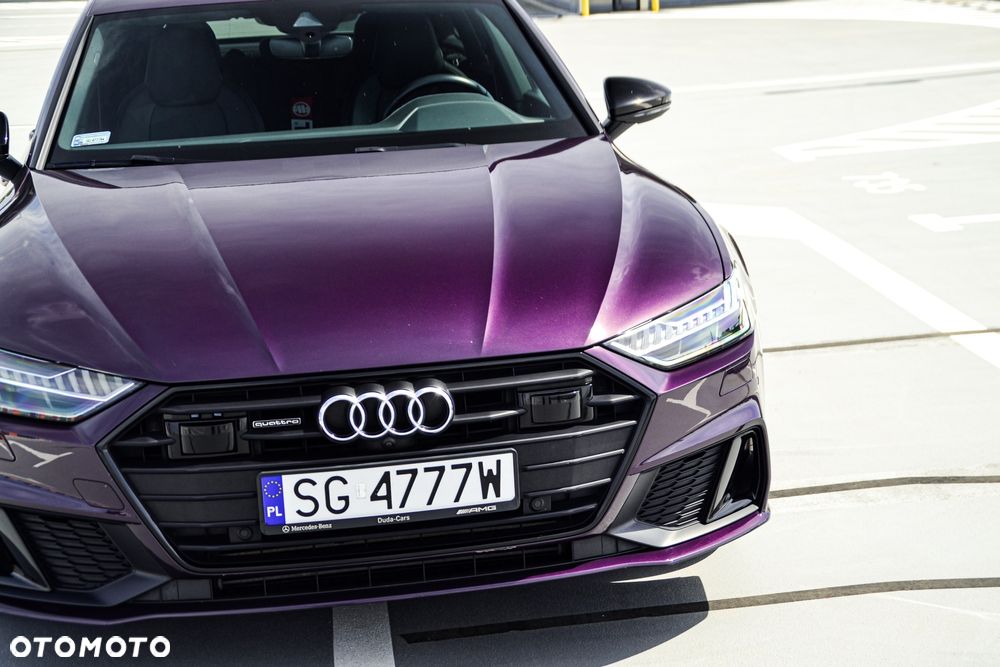 Audi A7 Sportback - 3