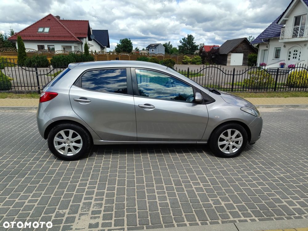 Mazda 2 1.3 MZR Active - 9