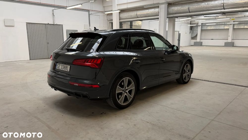 Audi SQ5 3.0 TFSI Quattro Tiptronic - 3